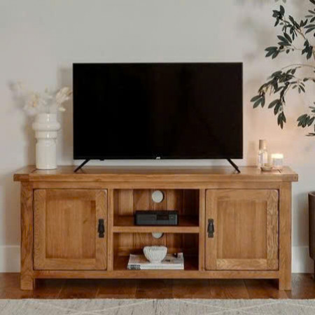 Living Room 03 : Trọn Bộ Phòng Khách Gỗ Sồi - 3 Món
